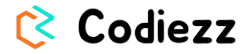 Codiezz Footer Logo