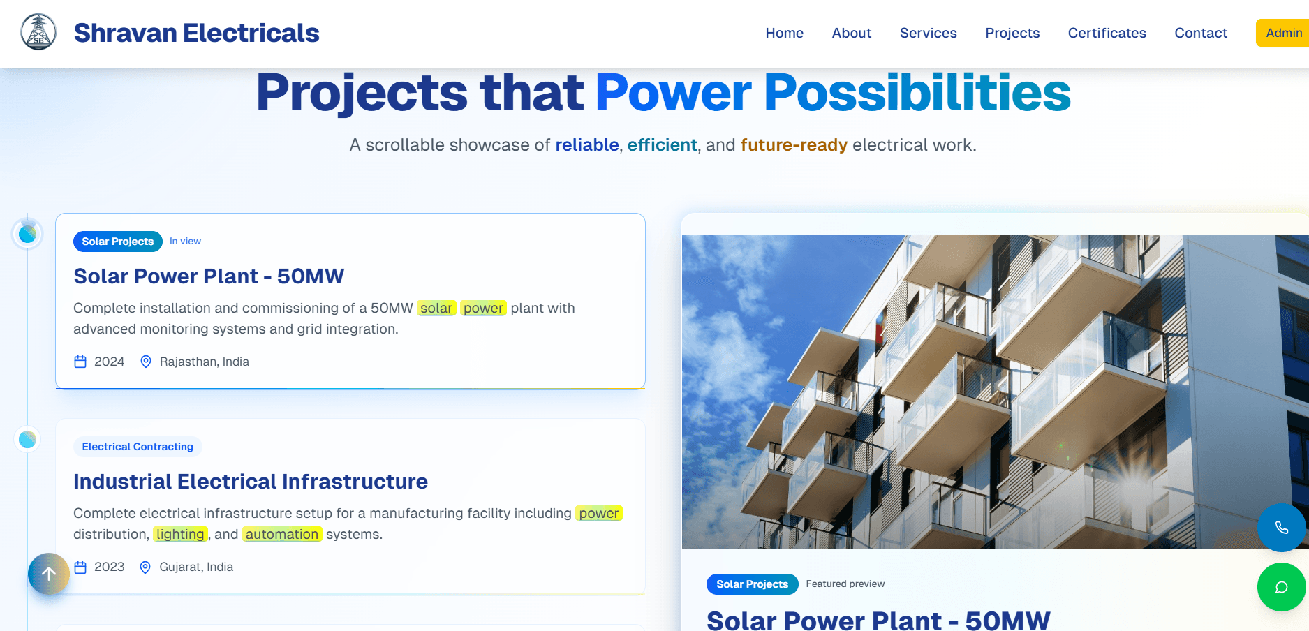 Ecommerce Showcase 1